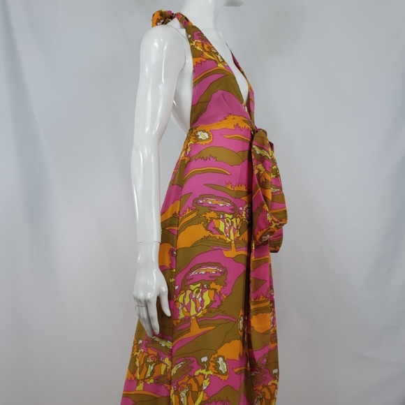 Josh Brody Halter Dress Small - Picture 6 of 6